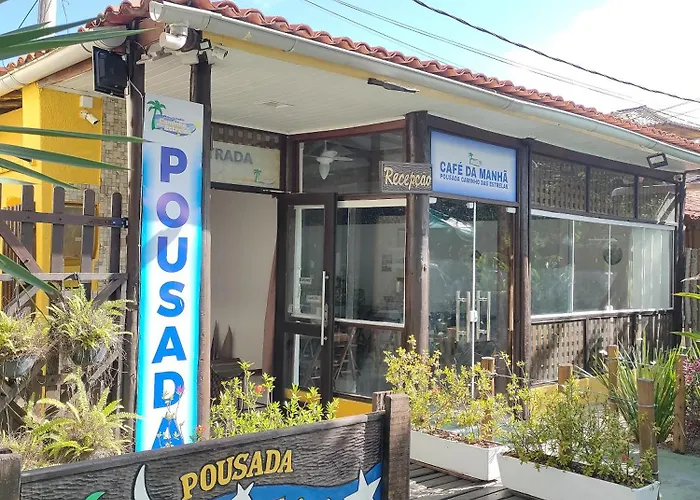 Pousada Caminho Das Estrelas