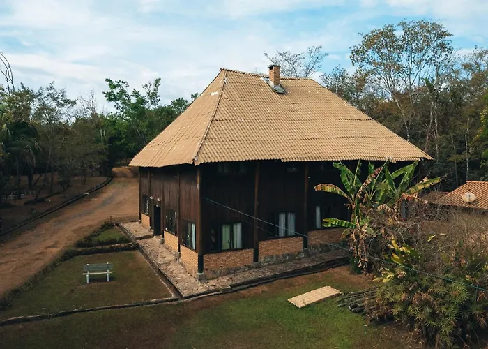 Chapada Dos Veadeiros