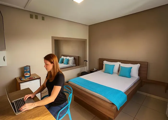 Dok Brasília Hotel Unidade Águas Claras