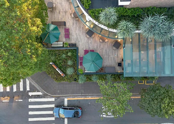 I Am Design Hotel Campinas By Hotelaria Brasil, Brasil