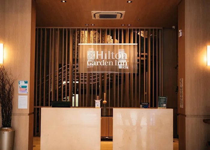 Hilton Garden Inn Praia Brava Itajaí, Brasil