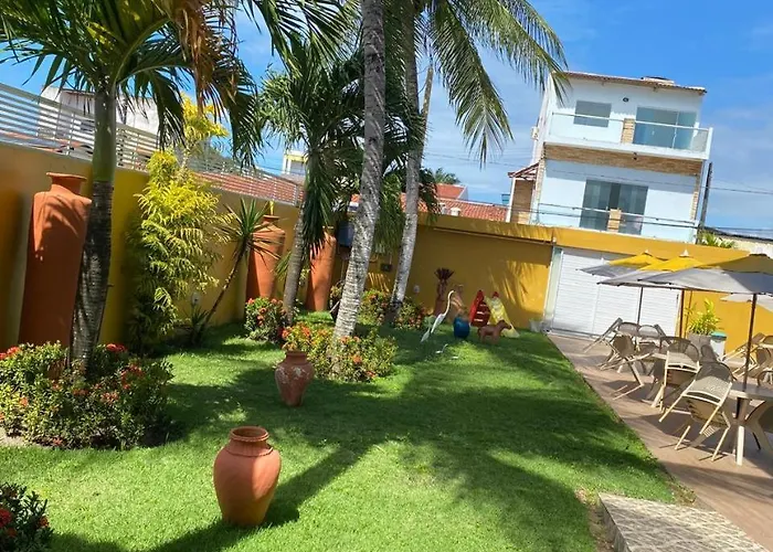 Pousada Gamela Do Maragogi
