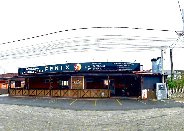Pousada Fênix,com piscina -250 METROS DA PRAIA