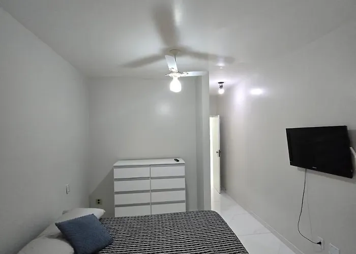 Praia Morro Katia Apartamentos - Edificio Porto Belo Guarapari, Brasil