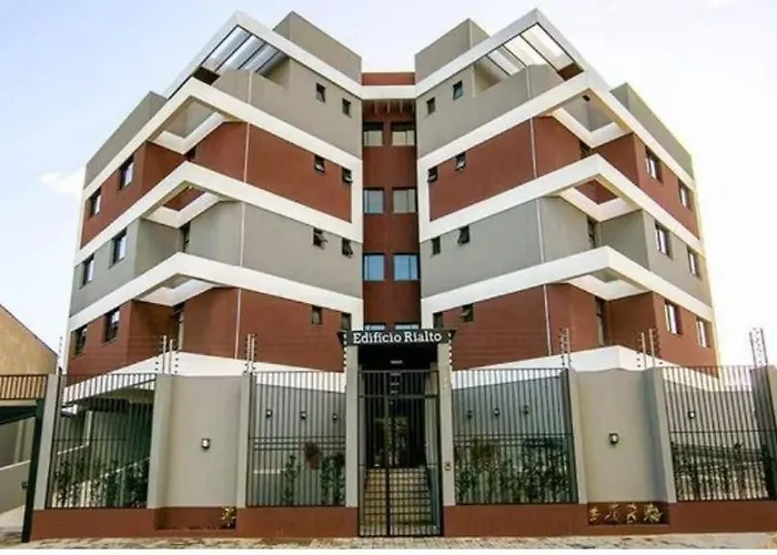 Apartamento Ponte Amizade
