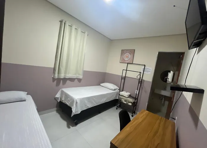 Center Prime Hotel Bom Jesus da Lapa, Brasil