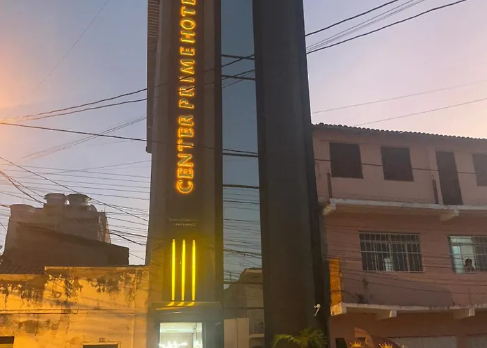 Center Prime Hotel