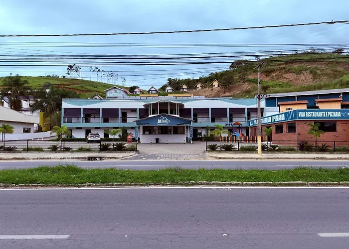 Hotel Vila Dos Pescadores