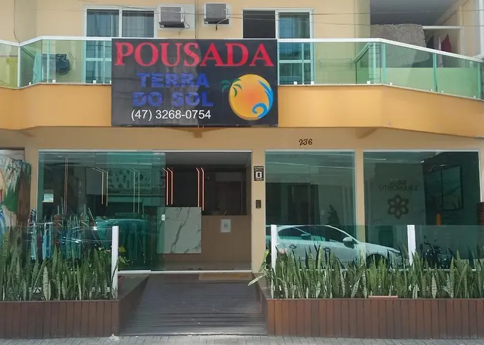 Pousada Terra Do Sol