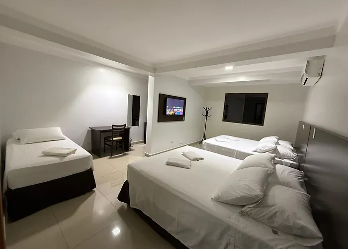 Master Gold Hotel Express Cascavel , Brasil