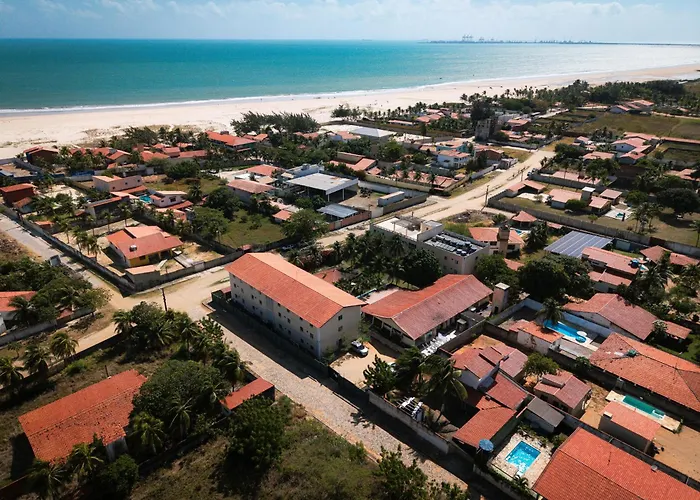 Pecem Beach Hotel - Aval Hotel, Brasil