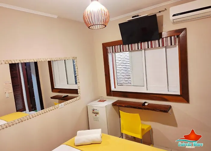Pousada Estrela Mare Sao Sebastiao , Brasil