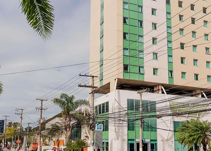 Ibis Budget Vitória, Brasil