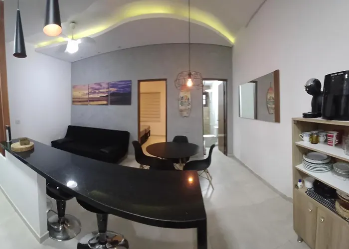 Sun House Flat013 Residencial