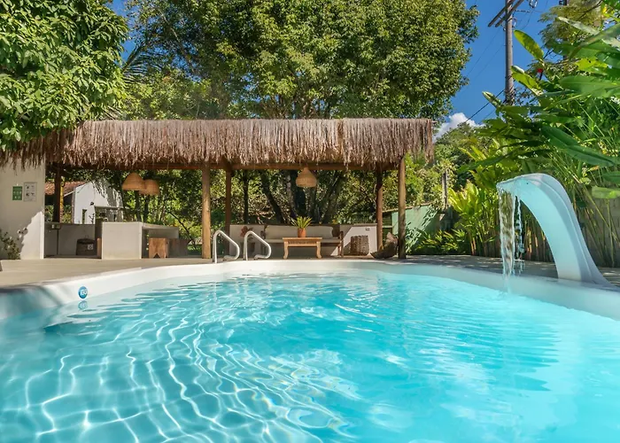 Pousada Carmelitha Trancoso, Brasil