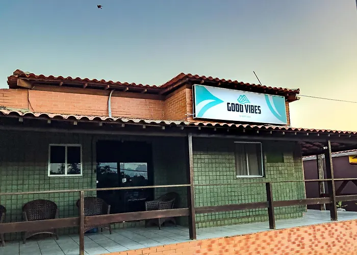 Noronha Good Vibes Hostel