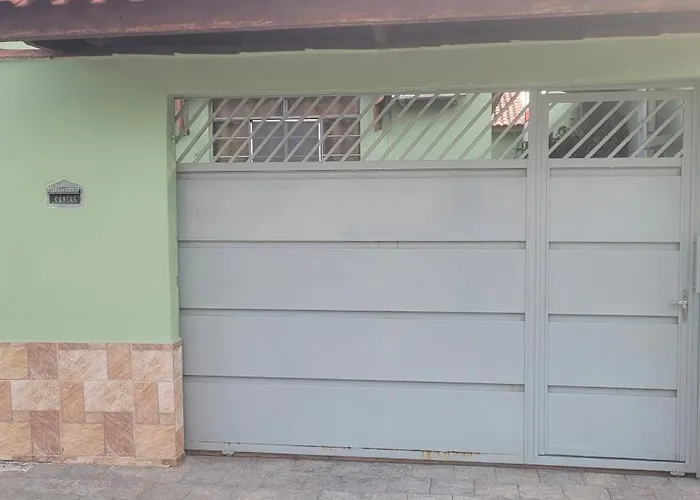 Residência Manto Azul