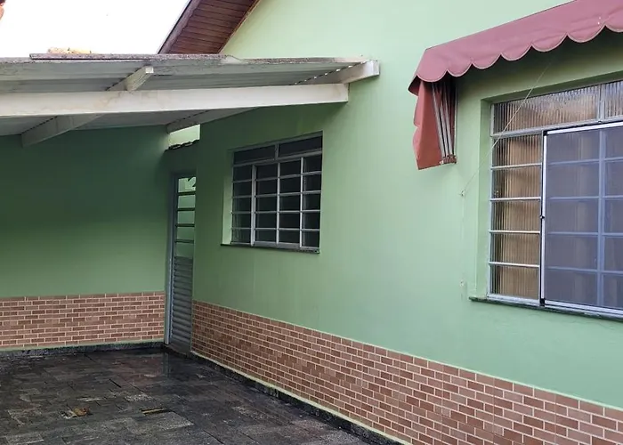Residência Manto Azul
