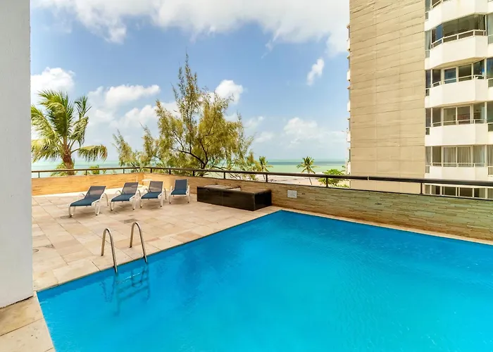 Grand Mercure Recife Boa Viagem, Brasil