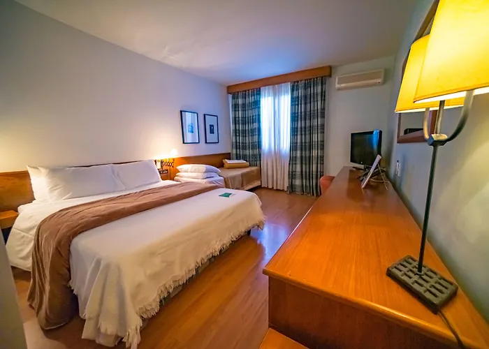 Serra Alta Hotel Sao Bento do Sul, Brazil