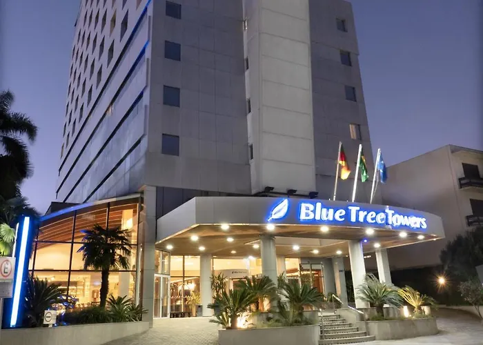 Blue Tree Towers Caxias Do Sul