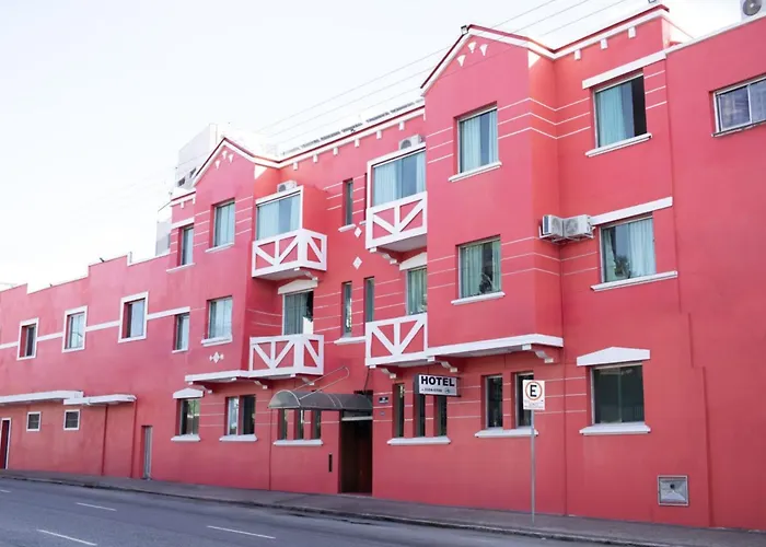 Campos Gerais Hotel - Próximo a Rodoviária e Mercados Turísticos