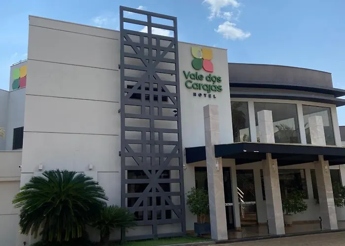 Vale dos Carajás Hotel Parauapebas, Brasil