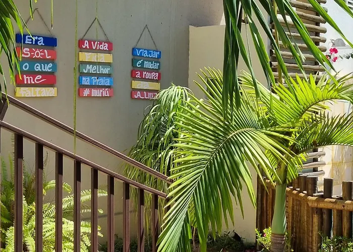 Muriu Beach Flat, Brasil