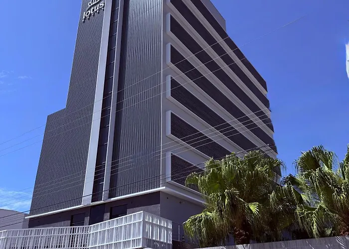 Lotus Hotel - A 6 Km Do Santuario De Aparecida-Sp