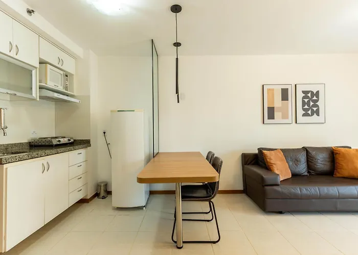 Biarritz Hplus Long Stay Brasília, Brasil