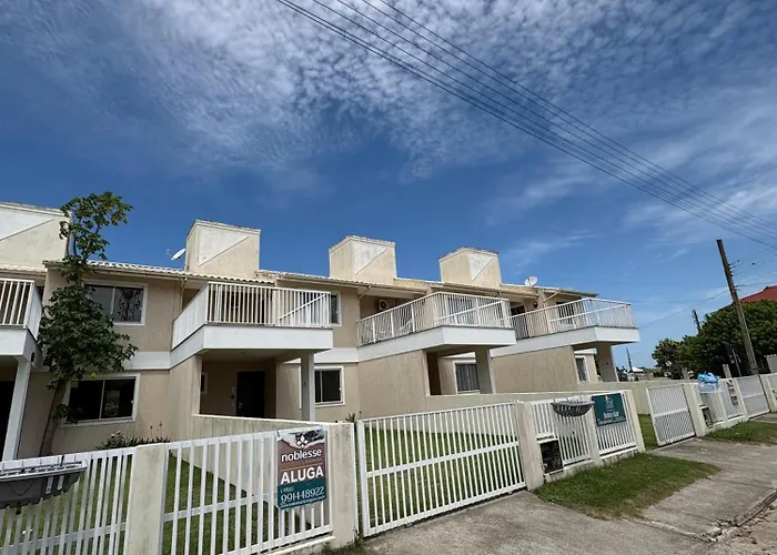 Residencial Ferrugem Beira Mar