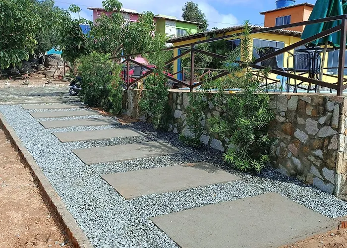 Sobre as Pedras Chalés