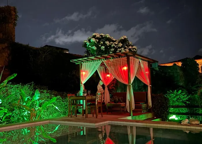 Reviver Hostel Sao Luis , Brazil