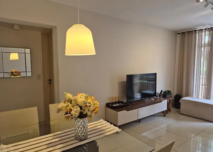 Apartamento em Niterói - Boa Viagem