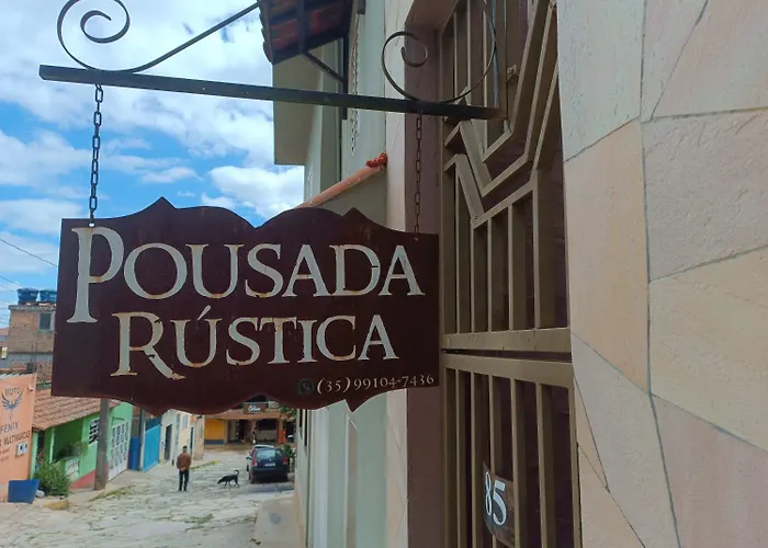Pousada Rustica