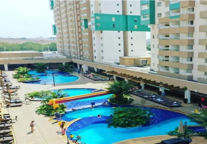 Apto do Veloso no Resort