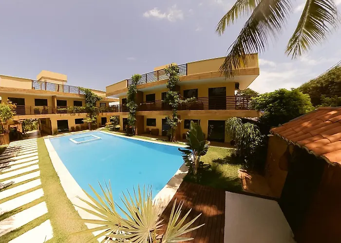 Hotel Harmonia Flats Praia de Pipa, Brasil