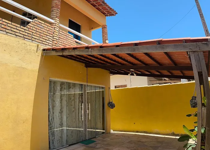 Chalés Residência Tatiane
