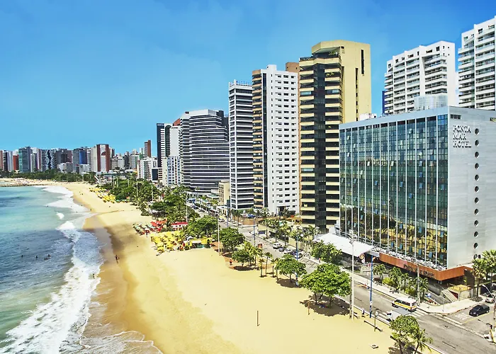 Ponta Mar Hotel Fortaleza , Brasil