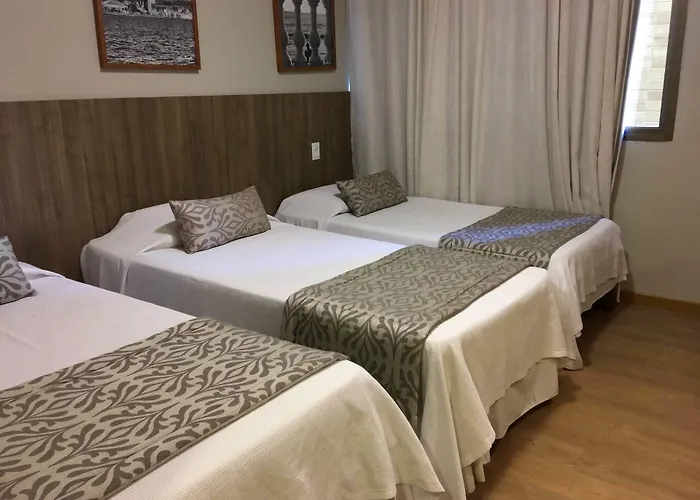 Marano Hotel Salvador, Brasil