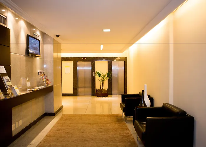My Place Savassi Hotel Boutique Belo Horizonte, Brasil