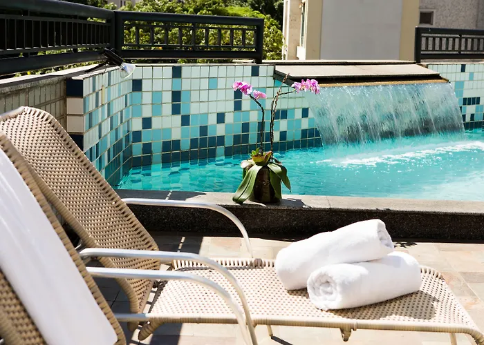 My Place Savassi Hotel Boutique