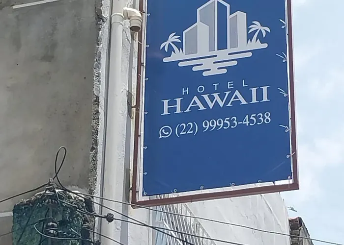 Hotel Hawaii Campos dos Goytacazes, Brasil