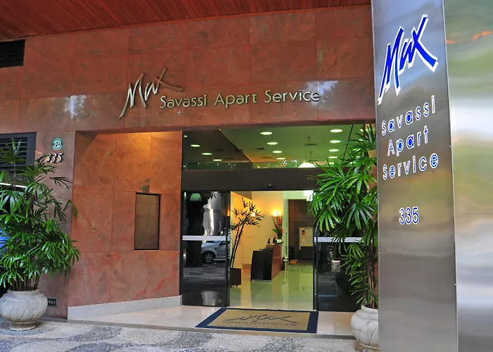 Max Savassi Apart Service - Oficial