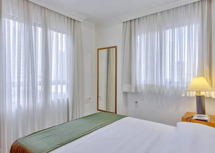 Tulip Inn Fortaleza, Brasil