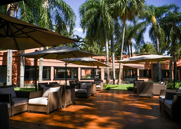 Sanma Hotel Foz do Iguaçu, Brasil