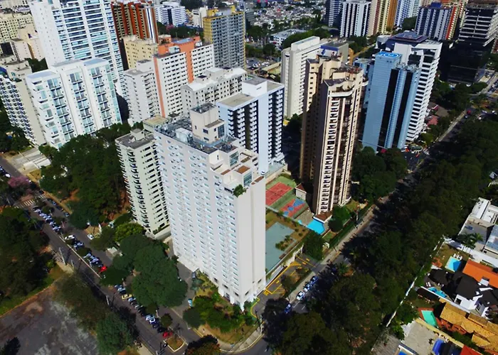 Quality Suites Alphaville Barueri, Brasil