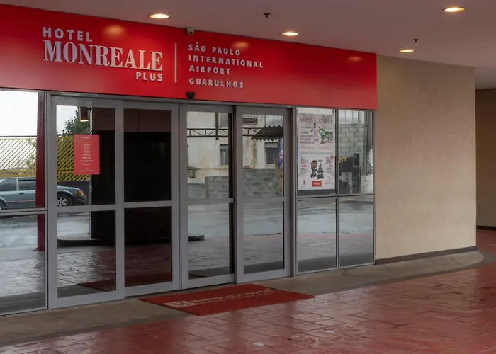 Monreale Plus International Airport