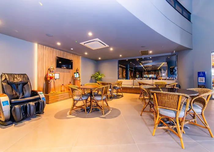 Quality Hotel Aracaju
