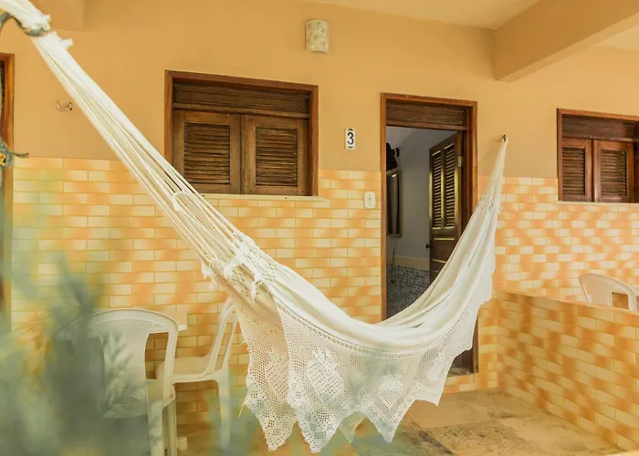Pousada Fortaleza Canoa Quebrada, Brasil